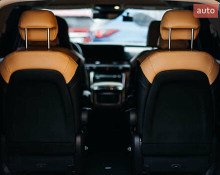 Сірий Кіа Карнівал, об'ємом двигуна 2.2 л та пробігом 147 тис. км за 33999 $, фото 89 на Automoto.ua