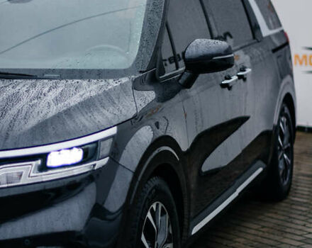 Сірий Кіа Карнівал, об'ємом двигуна 2.2 л та пробігом 147 тис. км за 33999 $, фото 70 на Automoto.ua