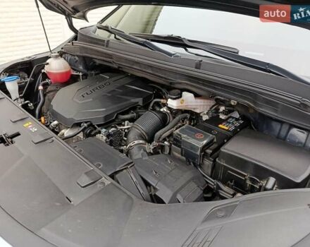 Серый Киа Карнивал, объемом двигателя 2.15 л и пробегом 90 тыс. км за 48000 $, фото 30 на Automoto.ua