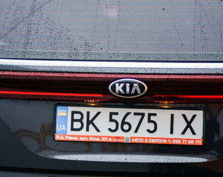 Сірий Кіа Карнівал, об'ємом двигуна 2.2 л та пробігом 147 тис. км за 33999 $, фото 84 на Automoto.ua