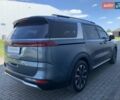 Сірий Кіа Карнівал, об'ємом двигуна 2.2 л та пробігом 121 тис. км за 37500 $, фото 7 на Automoto.ua
