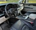 Серый Киа Карнивал, объемом двигателя 2.2 л и пробегом 78 тыс. км за 24900 $, фото 6 на Automoto.ua