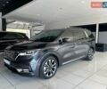 Серый Киа Карнивал, объемом двигателя 2.15 л и пробегом 33 тыс. км за 46500 $, фото 1 на Automoto.ua