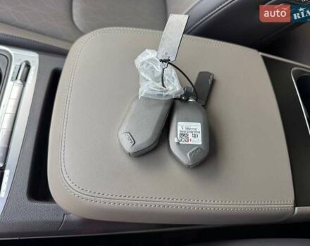 Серый Киа Карнивал, объемом двигателя 2.2 л и пробегом 12 тыс. км за 57000 $, фото 27 на Automoto.ua