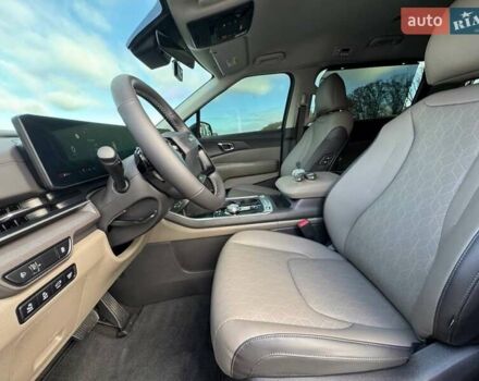 Серый Киа Карнивал, объемом двигателя 2.2 л и пробегом 12 тыс. км за 57000 $, фото 29 на Automoto.ua