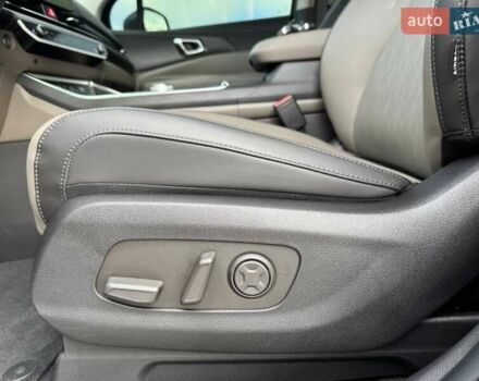 Серый Киа Карнивал, объемом двигателя 2.2 л и пробегом 12 тыс. км за 57000 $, фото 31 на Automoto.ua