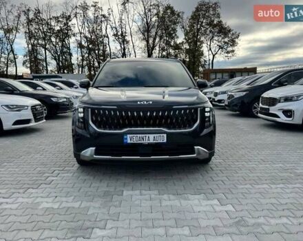 Серый Киа Карнивал, объемом двигателя 2.2 л и пробегом 12 тыс. км за 57000 $, фото 2 на Automoto.ua