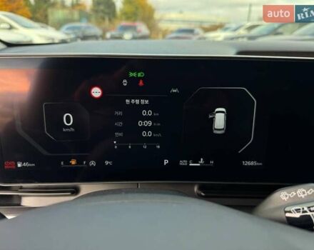 Серый Киа Карнивал, объемом двигателя 2.2 л и пробегом 12 тыс. км за 57000 $, фото 18 на Automoto.ua