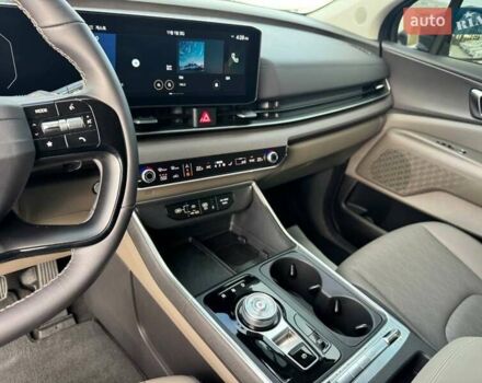 Серый Киа Карнивал, объемом двигателя 2.2 л и пробегом 12 тыс. км за 57000 $, фото 20 на Automoto.ua