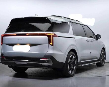 Сірий Кіа Карнівал, об'ємом двигуна 2.2 л та пробігом 5 тис. км за 32000 $, фото 1 на Automoto.ua