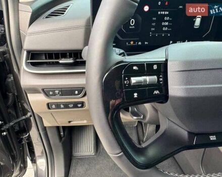 Серый Киа Карнивал, объемом двигателя 2.2 л и пробегом 12 тыс. км за 57000 $, фото 15 на Automoto.ua