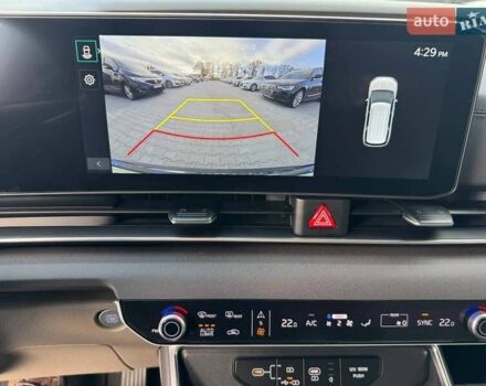 Серый Киа Карнивал, объемом двигателя 2.2 л и пробегом 12 тыс. км за 57000 $, фото 22 на Automoto.ua