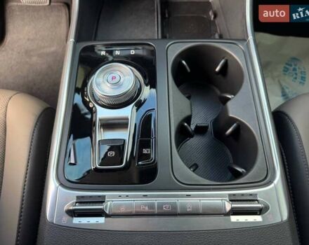 Серый Киа Карнивал, объемом двигателя 2.2 л и пробегом 12 тыс. км за 57000 $, фото 26 на Automoto.ua