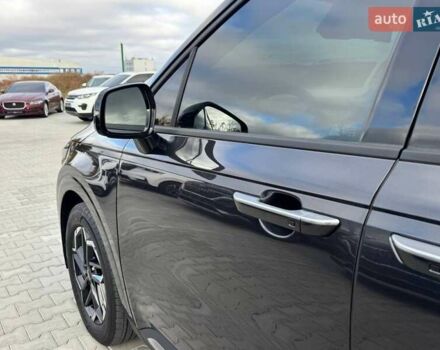 Серый Киа Карнивал, объемом двигателя 2.2 л и пробегом 12 тыс. км за 57000 $, фото 8 на Automoto.ua