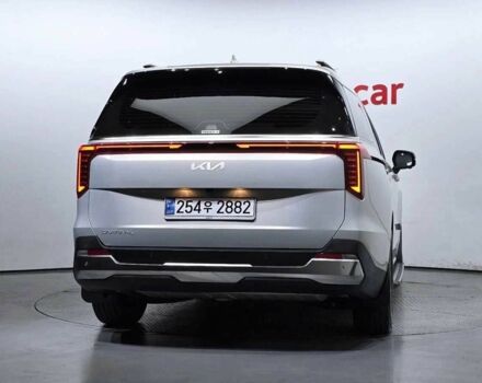 Сірий Кіа Карнівал, об'ємом двигуна 2.2 л та пробігом 9 тис. км за 35000 $, фото 1 на Automoto.ua