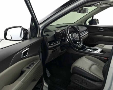 Сірий Кіа Карнівал, об'ємом двигуна 2.2 л та пробігом 9 тис. км за 35000 $, фото 3 на Automoto.ua