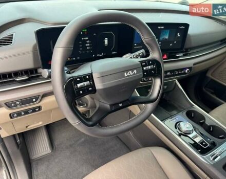 Серый Киа Карнивал, объемом двигателя 2.2 л и пробегом 12 тыс. км за 57000 $, фото 14 на Automoto.ua
