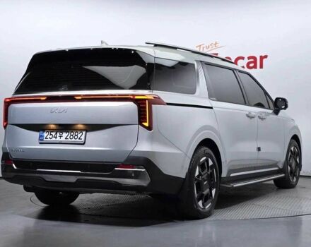 Сірий Кіа Карнівал, об'ємом двигуна 2.2 л та пробігом 9 тис. км за 35000 $, фото 2 на Automoto.ua