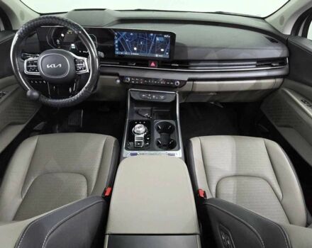 Сірий Кіа Карнівал, об'ємом двигуна 2.2 л та пробігом 9 тис. км за 35000 $, фото 4 на Automoto.ua