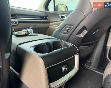 Серый Киа Карнивал, объемом двигателя 2.2 л и пробегом 12 тыс. км за 57000 $, фото 28 на Automoto.ua