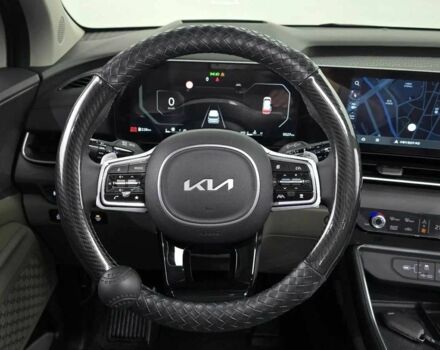 Сірий Кіа Карнівал, об'ємом двигуна 2.2 л та пробігом 9 тис. км за 35000 $, фото 5 на Automoto.ua