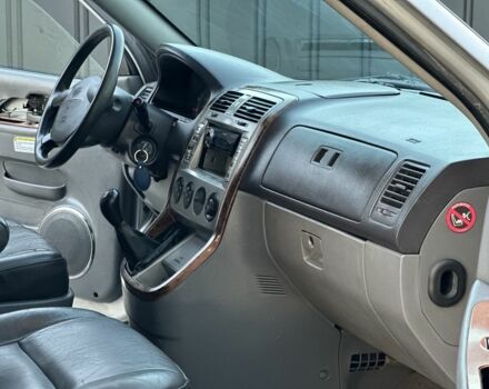 Серый Киа Карнивал, объемом двигателя 2.9 л и пробегом 270 тыс. км за 1800 $, фото 4 на Automoto.ua