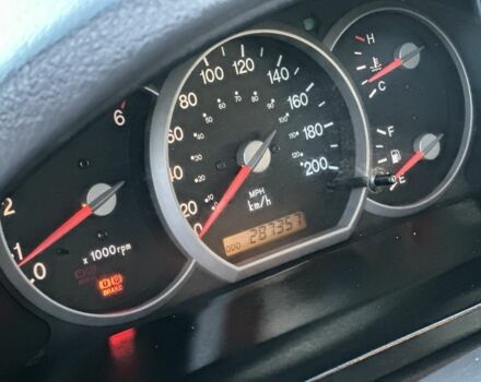 Серый Киа Карнивал, объемом двигателя 2.9 л и пробегом 270 тыс. км за 1800 $, фото 8 на Automoto.ua