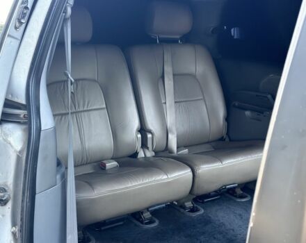 Серый Киа Карнивал, объемом двигателя 2.9 л и пробегом 270 тыс. км за 1800 $, фото 11 на Automoto.ua