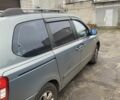 Серый Киа Карнивал, объемом двигателя 2.7 л и пробегом 365 тыс. км за 6500 $, фото 1 на Automoto.ua