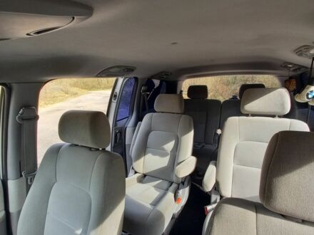 Серый Киа Карнивал, объемом двигателя 2.9 л и пробегом 147 тыс. км за 4709 $, фото 1 на Automoto.ua