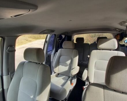 Серый Киа Карнивал, объемом двигателя 2.9 л и пробегом 147 тыс. км за 4709 $, фото 1 на Automoto.ua