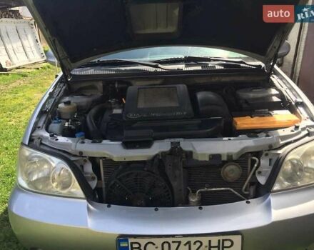 Сірий Кіа Карнівал, об'ємом двигуна 2.9 л та пробігом 390 тис. км за 4800 $, фото 1 на Automoto.ua