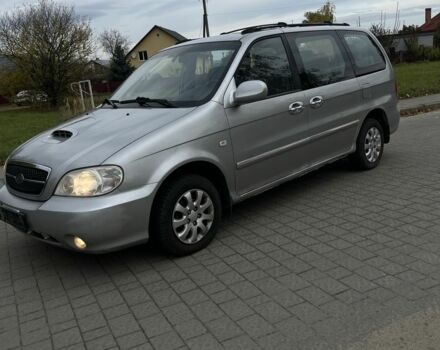 Кіа Карнівал 2006 у Львові на Automoto.ua Сірий Кіа Карнівал, об'ємом двигуна 0 л та пробігом 245 тис. км за 1600 $, фото 1 на Automoto.ua