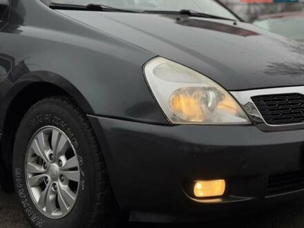 Киа Карнивал 2012 в Львове на Automoto.ua Серый Киа Карнивал, объемом двигателя 2.9 л и пробегом 226 тыс. км за 9200 $, фото 1 на Automoto.ua