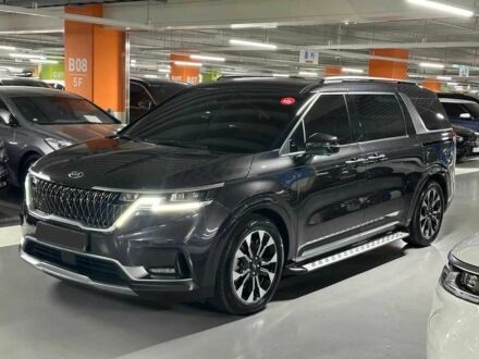 Кіа Карнівал 2020 у Києві на Automoto.ua Сірий Кіа Карнівал, об'ємом двигуна 2.2 л та пробігом 167 тис. км за 25500 $, фото 1 на Automoto.ua