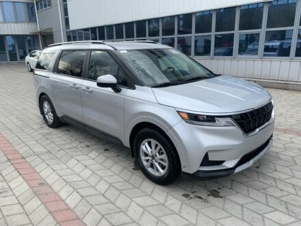 Киа Карнивал 2022 в Запорожье на Automoto.ua Серый Киа Карнивал, объемом двигателя 3.6 л и пробегом 31 тыс. км за 24000 $, фото 1 на Automoto.ua