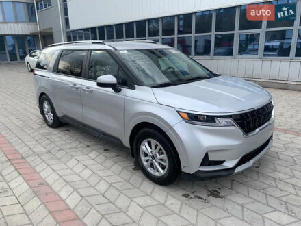 Киа Карнивал 2022 в Запорожье на Automoto.ua Серый Киа Карнивал, объемом двигателя 3.5 л и пробегом 38 тыс. км за 25500 $, фото 1 на Automoto.ua