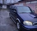 Синій Кіа Карнівал, об'ємом двигуна 2.9 л та пробігом 396 тис. км за 2100 $, фото 1 на Automoto.ua