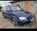 Синій Кіа Карнівал, об'ємом двигуна 2.9 л та пробігом 280 тис. км за 2409 $, фото 1 на Automoto.ua