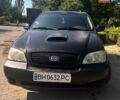 Синій Кіа Карнівал, об'ємом двигуна 2.9 л та пробігом 180 тис. км за 3250 $, фото 1 на Automoto.ua
