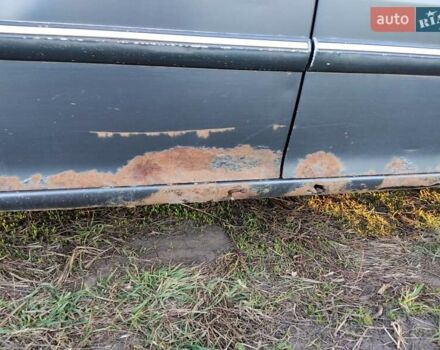 Синий Киа Карнивал, объемом двигателя 2.9 л и пробегом 240 тыс. км за 2450 $, фото 3 на Automoto.ua