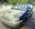 Синий Киа Карнивал, объемом двигателя 2.9 л и пробегом 300 тыс. км за 1400 $, фото 1 на Automoto.ua