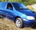 Синий Киа Карнивал, объемом двигателя 2.9 л и пробегом 221 тыс. км за 3500 $, фото 11 на Automoto.ua