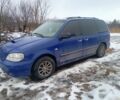 Синій Кіа Карнівал, об'ємом двигуна 2.9 л та пробігом 330 тис. км за 3821 $, фото 3 на Automoto.ua