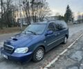 Синій Кіа Карнівал, об'ємом двигуна 2.9 л та пробігом 260 тис. км за 2300 $, фото 6 на Automoto.ua
