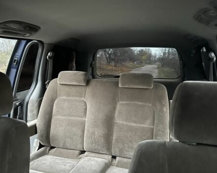 Синій Кіа Карнівал, об'ємом двигуна 2.9 л та пробігом 260 тис. км за 2900 $, фото 9 на Automoto.ua