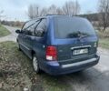 Синій Кіа Карнівал, об'ємом двигуна 2.9 л та пробігом 260 тис. км за 2300 $, фото 1 на Automoto.ua