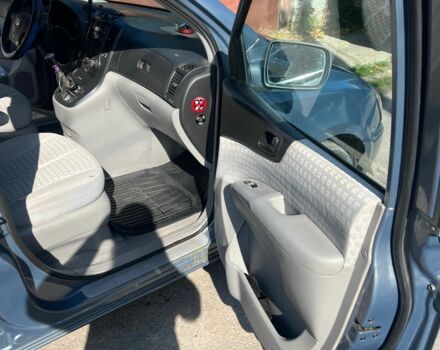 Синий Киа Карнивал, объемом двигателя 2.9 л и пробегом 350 тыс. км за 3800 $, фото 8 на Automoto.ua