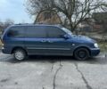 Синій Кіа Карнівал, об'ємом двигуна 2.9 л та пробігом 260 тис. км за 2900 $, фото 1 на Automoto.ua
