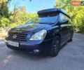Синий Киа Карнивал, объемом двигателя 2.9 л и пробегом 314 тыс. км за 8000 $, фото 1 на Automoto.ua